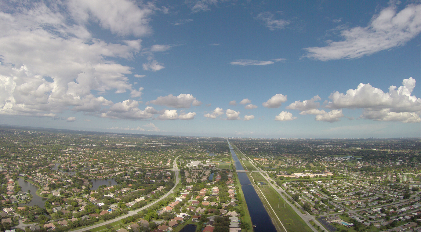 Panoramic Image of Tamarac, FL